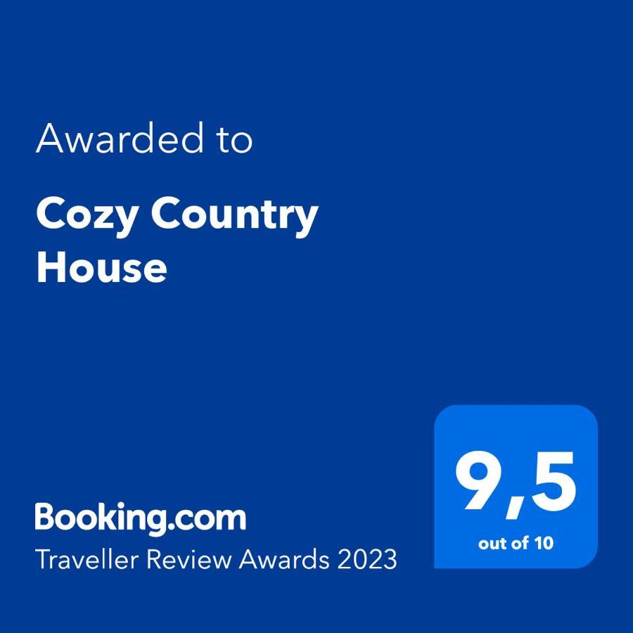 Cozy Country House Spydeberg Екстериор снимка
