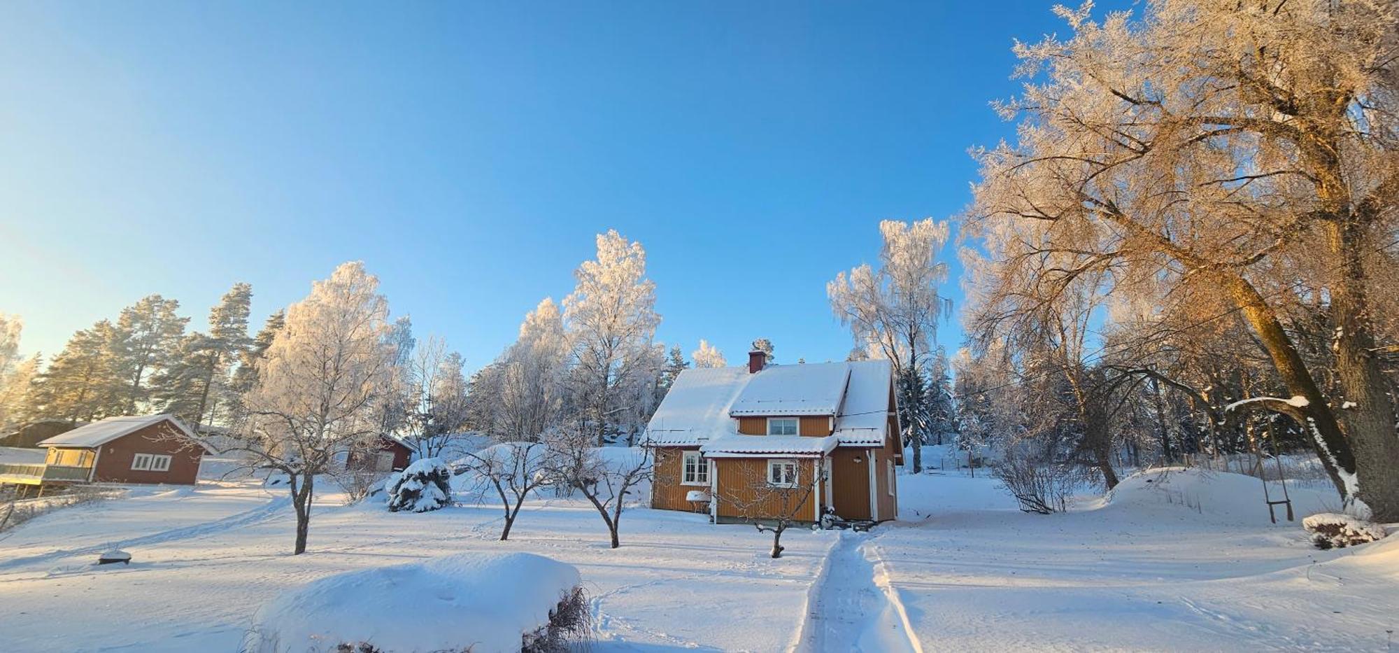 Cozy Country House Spydeberg Екстериор снимка